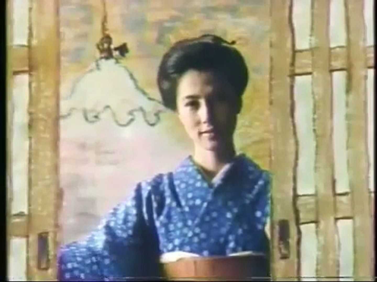 大原麗子 サントリー レッド オールドcm集 追加 再編集 Video Dailymotion