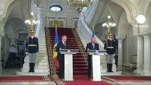 Президент Молдавии - за вывод российских войск из...