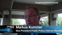 IGF11 Markus Kummer on the future of the Internet Governance Forum