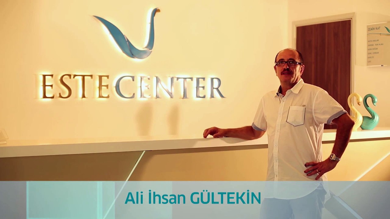 Saç Ektiren Hasta Yorumları - Ali İhsan Gültekin