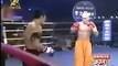 WLF !!! Full muaythai rules!! Shaolin monk Yi long VS thailand TOP muaythai champion 