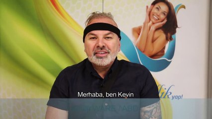 Saç Ektiren Hasta Yorumları - Kevin Ware