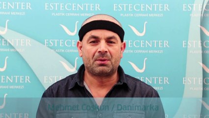 Saç Ektiren Hasta Yorumları - Mehmet Coşkun (Yeni)