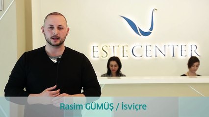 Saç Ektiren Hasta Yorumları - Rasim Gümüş