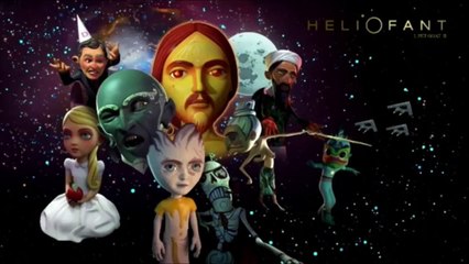 A Look at Louis Lefebvre, Creator of I Pet Goat -  Peculiar Synchronicity