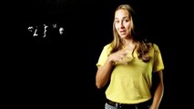 American Sign Language Writing - Examples of Sentences