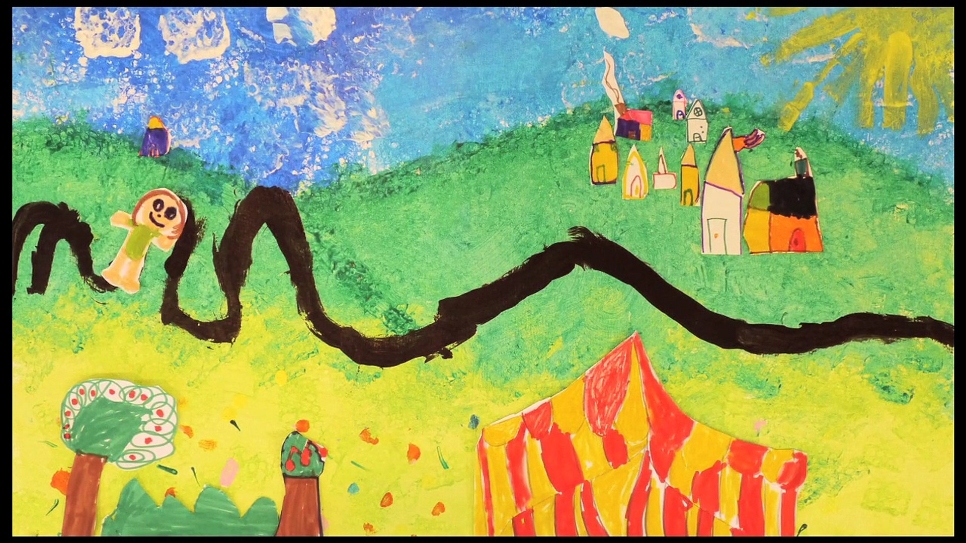 Panissiere film animation