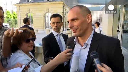 Varufakis no cree en un acuerdo este jueves en el Eurogrupo