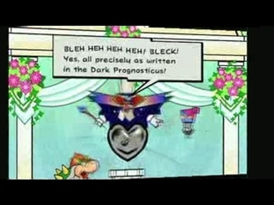 Trailer Super Paper Mario