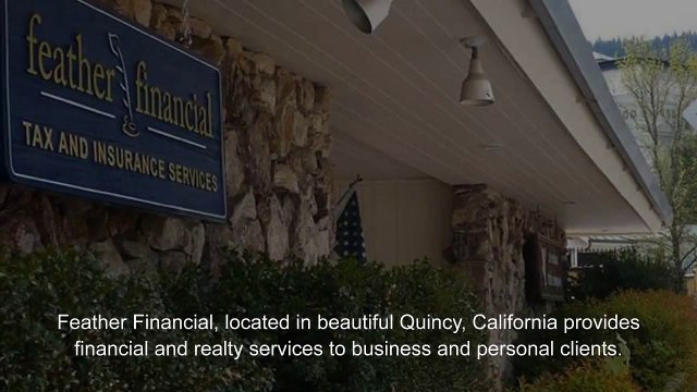 Feather Financial - Real Estate and Tax Services