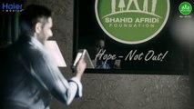 Shahid Afridi Foundation RAMADAN Advert_2