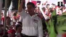 Peña Nieto cierra campaña en Jalisco en Lagos de Moreno