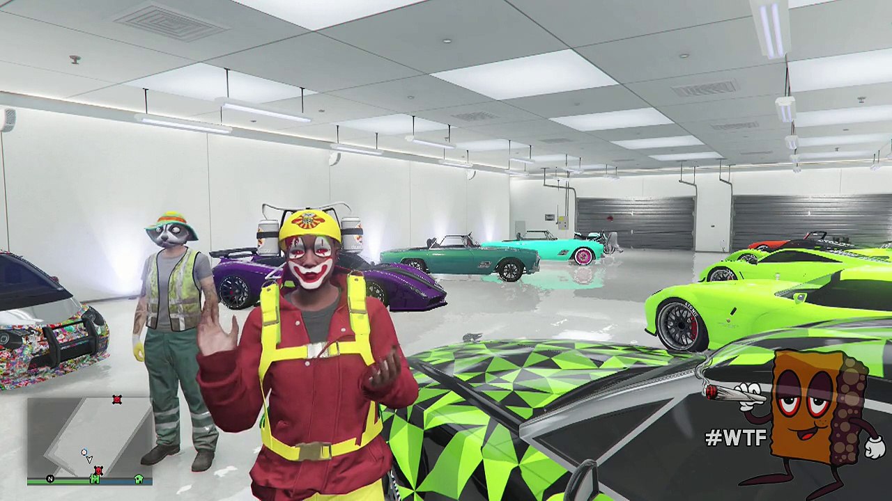 NEW GTA 5 "Anti Cheat System" Is it real or FAKE? patch 1.25/1.27 (Xbox one, Xbox 360, PS3, PS4)