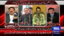 Sheikh Rasheed Funny Taunts On Asif Ali Zardari in live show
