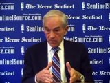 Ron Paul FDA & Drug Companies in Bed Together ∞ Dr. Truth End the War on Drugs