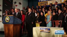 ACLU SoCal joins Gov Jerry Brown in signing a formula towards educational equity