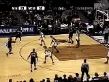 NBA - Kevin Garnett Dunk On Stromile Swift