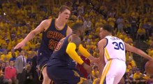 Le Top 10 passes décisives des finales NBA