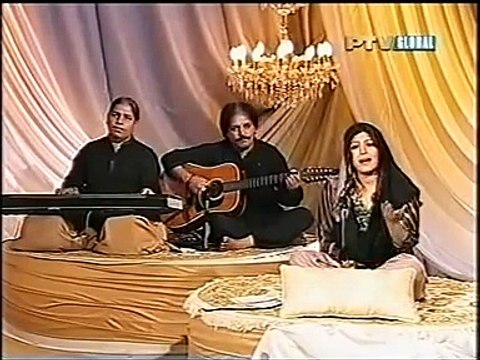 Lal Meri Pat Rakhiyo Bhala Jhoole Lalan - Manqabat Hazrat Lal Shahbaz Qalandar (R.A) - Shabnam Majeed