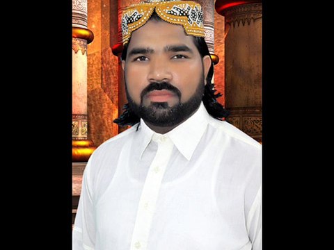 Sohna ay manmohna ay amina tera laal by Ali Bahadur Noshahi Qadari