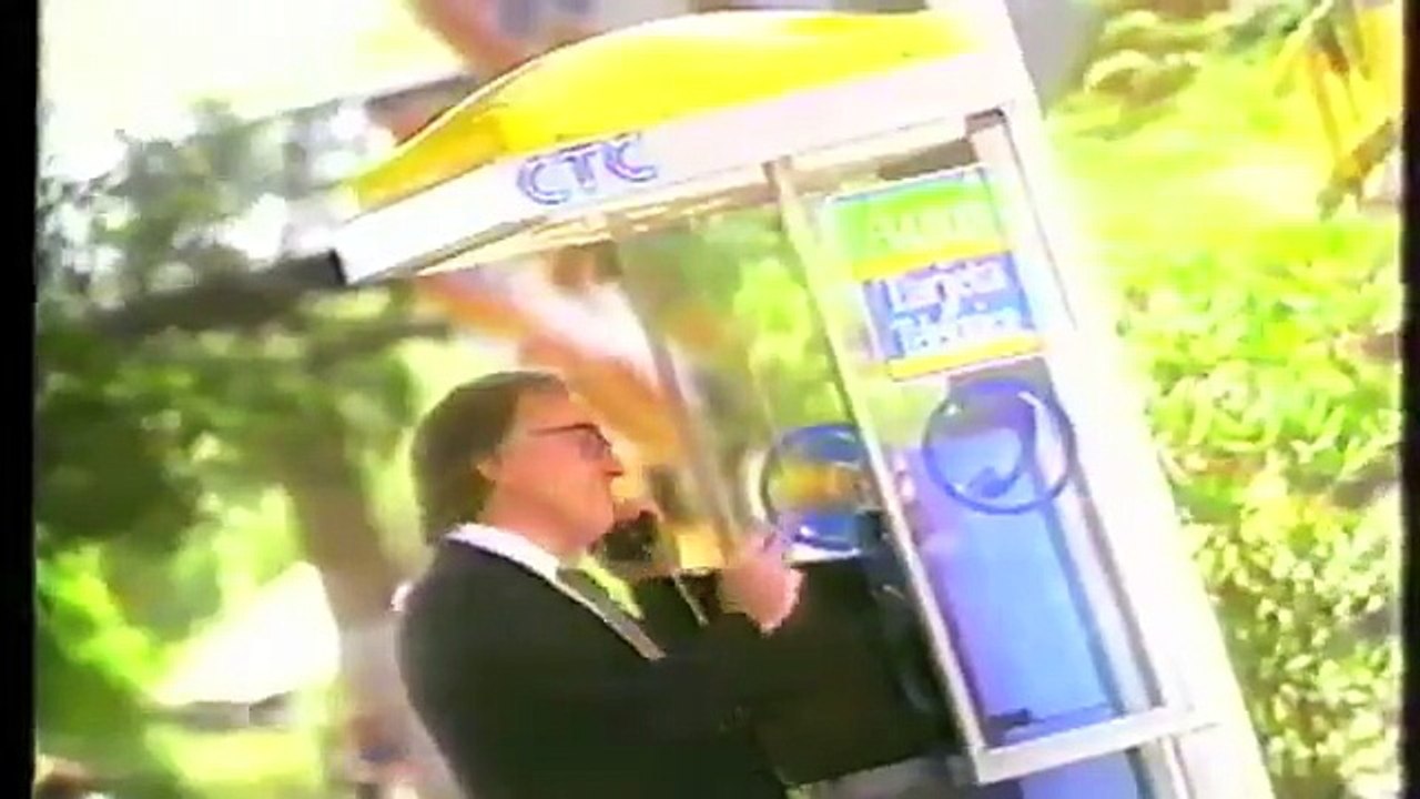 Tanda Comercial Megavisión (Febrero 1994) - 001-004