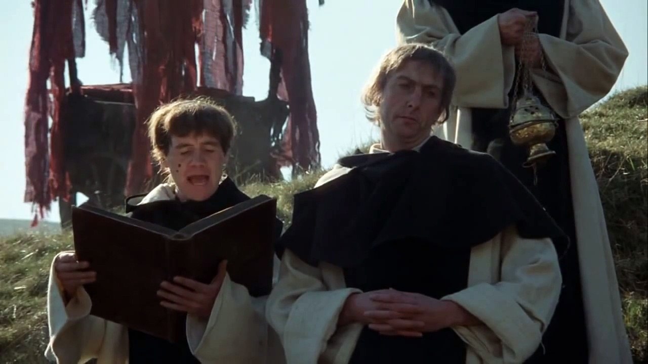 Monty Python - Holy Handgrenade