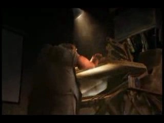 L'heure du bain, de CHARPU