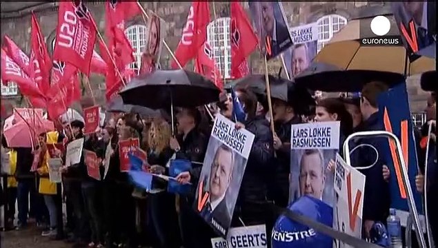 Législatives au Danemark : gauche et droite au coude à coude avant le vote