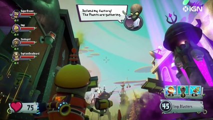 EA Press Conference - E3 2015 Original