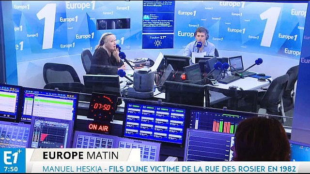 Attentat de la rue des Rosiers : cette arrestation est un signe fort