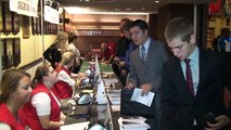 Get hired at the Illinois State University career fair