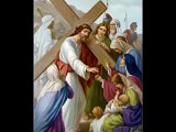 Droga Krzyżowa Stacja VIII Jezus pociesza płaczące niewiasty
