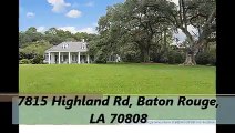 Darren James Real Estate Experts: Baton Rouge Homes for Sale