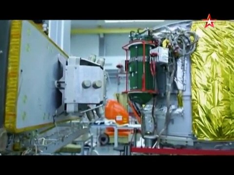 Космос специального назначения. Военная приемка -(12.04.2015)SATRip