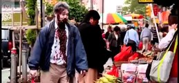 Video Lucu Terbaru - Kumpulan Video Jebakan Zombie Yang Lucu Banget Bikin Ngakak Jungkir Balik 2015