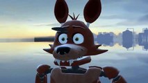 FNAF Animation Foxy's Nightmare (Five Night's At Freddys SFM) [SFM FNAF]