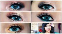 Best Eye Makeup For Blue Eyes And Brown Hair