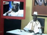 Kouthia Show - Yaya Jammeh en colère contre les journalistes Sénégalais - 12 Septembre 2012