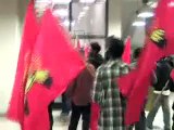 TSA AT UNIVERSITY OF TORONTO BURNS SRI LANKAN FLAG!