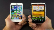 iPhone 6 Plus vs 6 vs 5S vs 5C vs 5 vs 4S vs 4 vs 3Gs vs 3G vs 2G Speed Comparison Test
