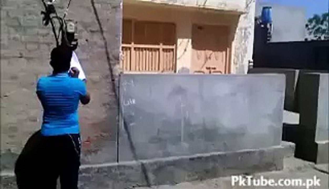 Amazing Prank with Wapda Meter Reader