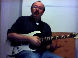 Les accords de puissance (power chords)