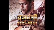 bajrangi bhaijaan poster released in hindi and urdu