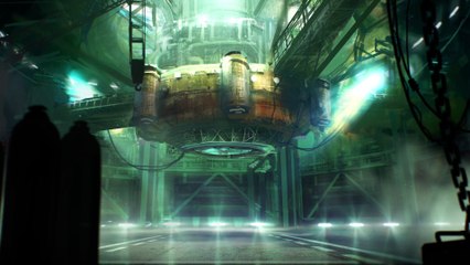 NieR New Project (PS4) - Trailer E3 2015