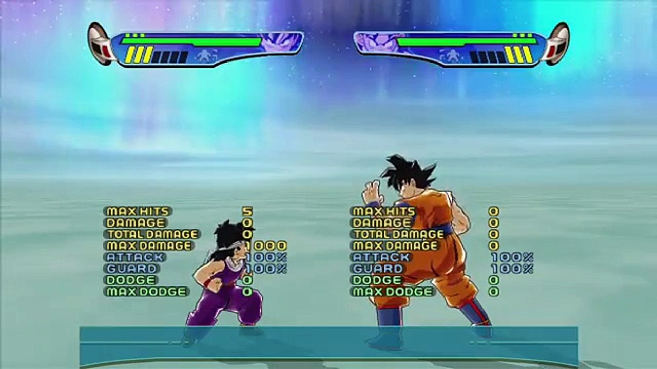 Dragon Ball Z Budokai 3 How To Charge Ki Video Dailymotion