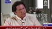 Imran Khans Dog enters during his live interview - See Imrans Reaction