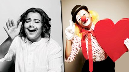 Vidya Balan's 'Manly' Transformation