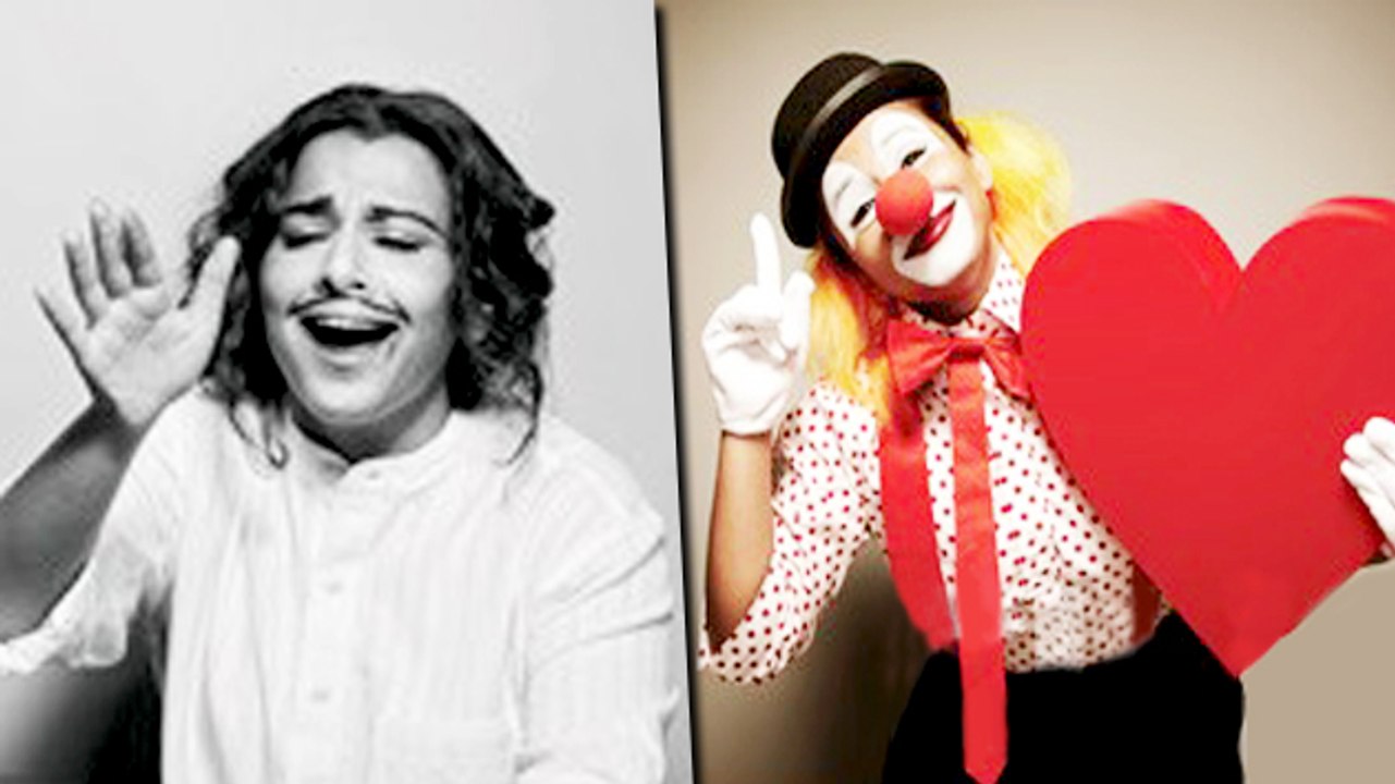 Vidya Balan's 'Manly' Transformation