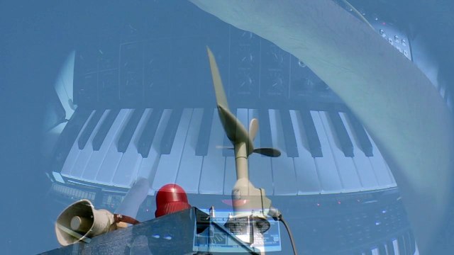 Skydivers : KORG Volca and MS20 mini