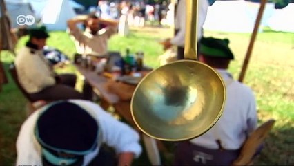 Gigantische Kriegsspiele in Belgien | Fokus Europa